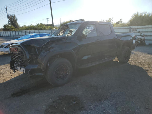 2023 TOYOTA TUNDRA CREWMAX LIMITED VIN:5TFPC5DB0PX021916