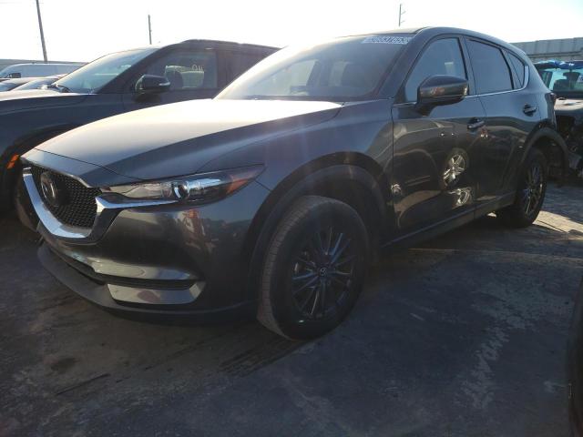 2021 MAZDA CX-5 TOURING VIN: JM3KFACM5M0331939