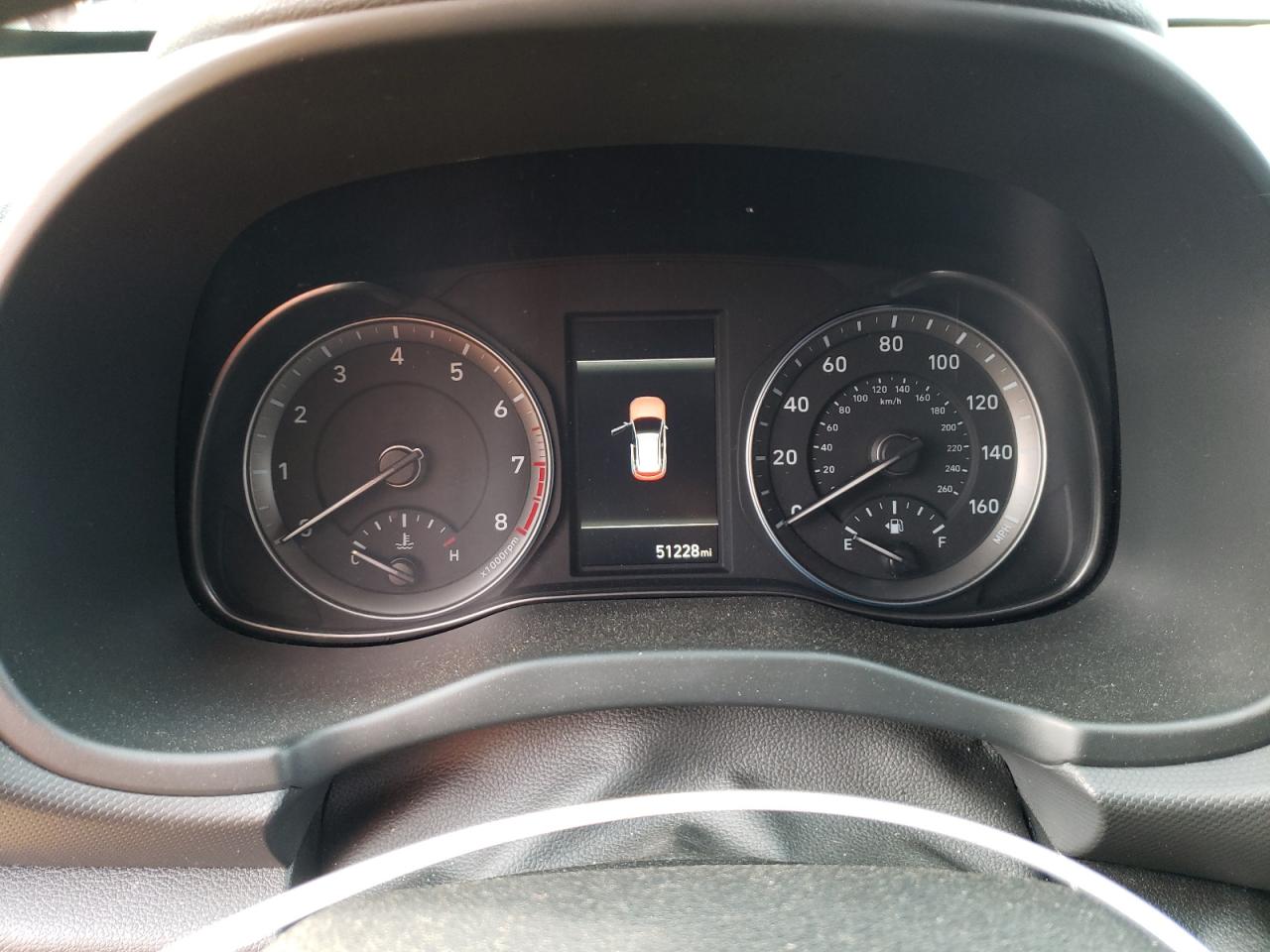 2022 HYUNDAI KONA SEL VIN:KM8K62AB3NU871537