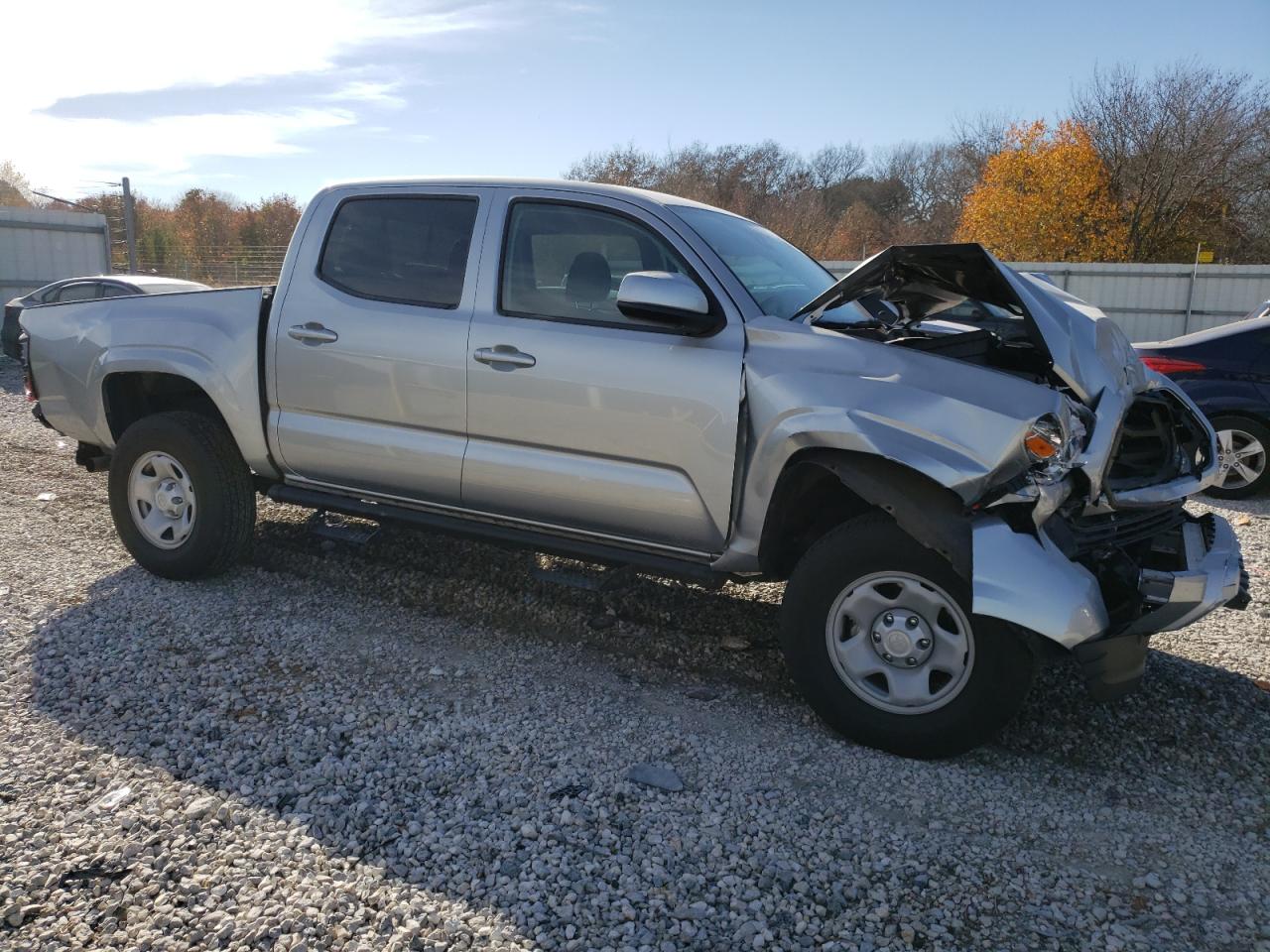 2023 TOYOTA TACOMA DOUBLE CAB VIN:3TMCZ5ANXPM541185