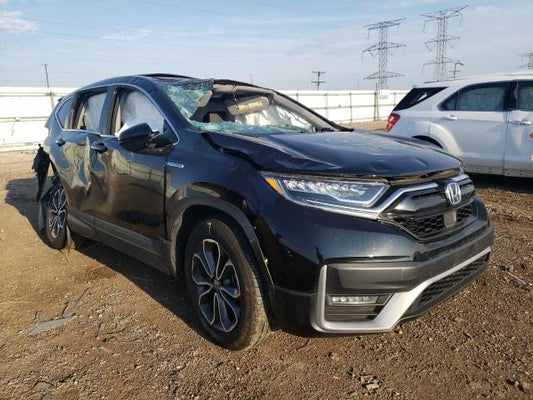 2021 HONDA CR-V EXL VIN: 7FART6H82ME033993