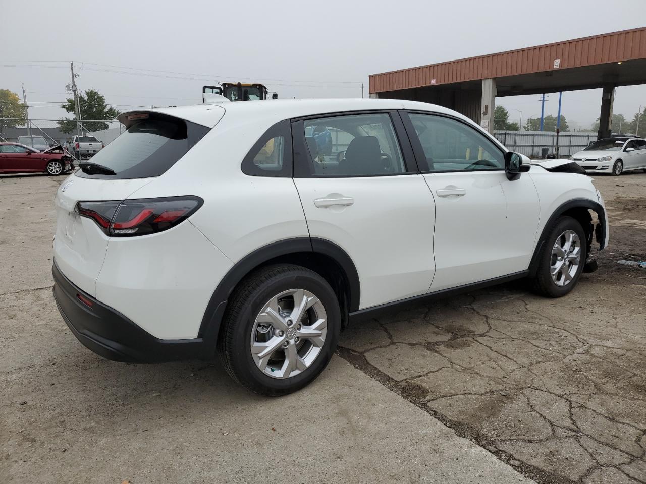 2023 HONDA HR-V LX VIN:3CZRZ2H37PM742033