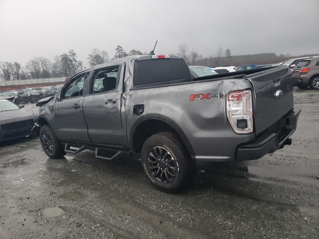 2023 FORD RANGER XL VIN:1FTER4FH6PLE15512