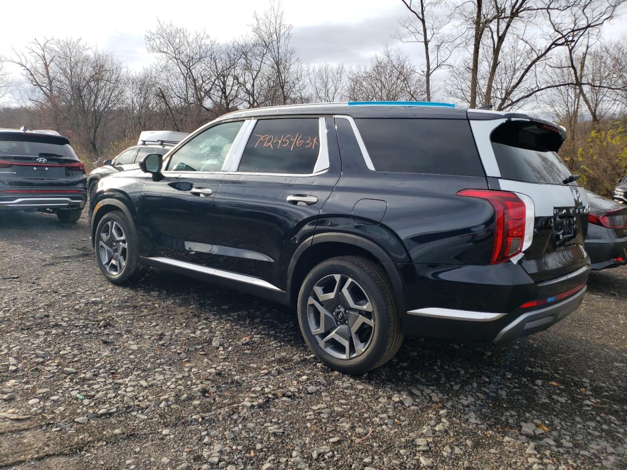 2024 HYUNDAI PALISADE LIMITED VIN:KM8R54GE7RU674214