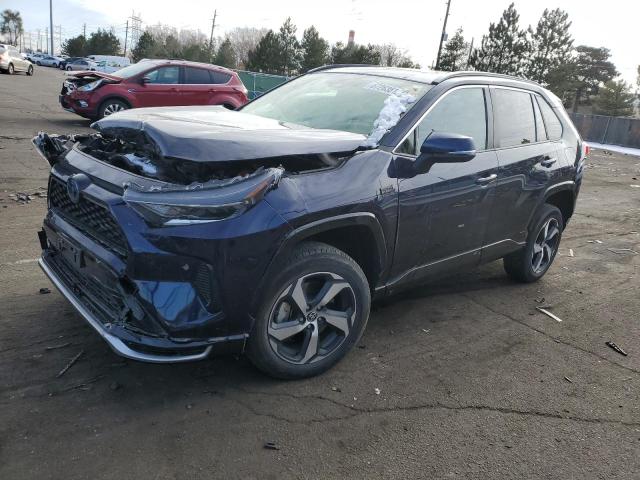 2021 TOYOTA RAV4 PRIME SE VIN: JTMAB3FV7MD037919