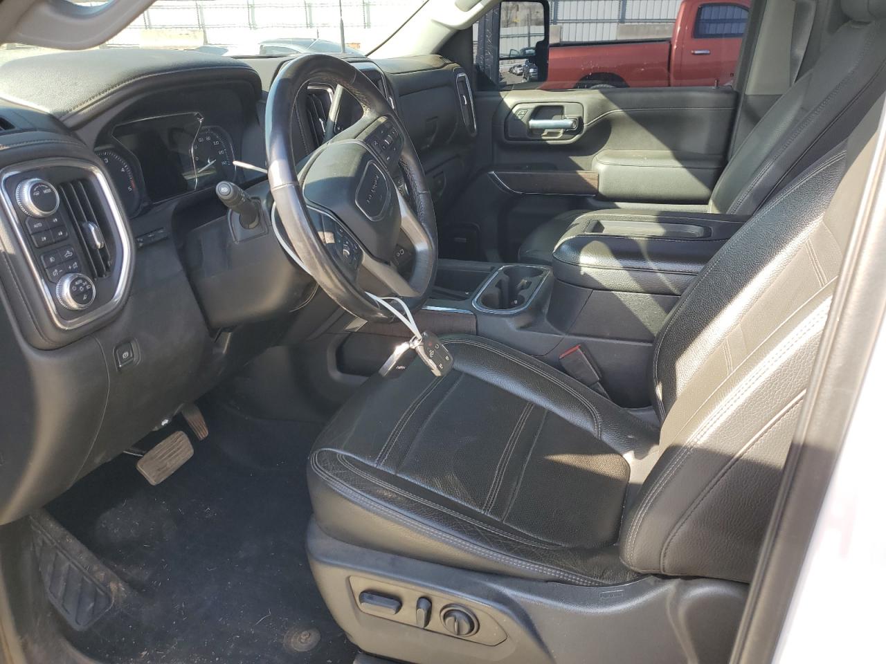 2022 GMC SIERRA K2500 DENALI VIN:1GT49REY8NF173327