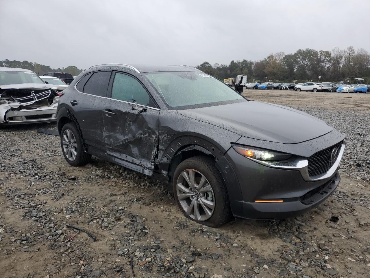 2023 MAZDA CX-30 SELECT VIN:3MVDMBBM2PM538187