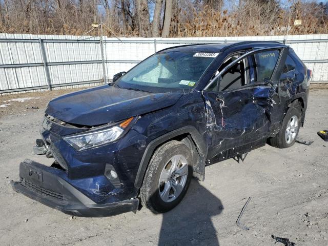 2021 TOYOTA RAV4 XLE VIN: 2T3P1RFV4MW189384