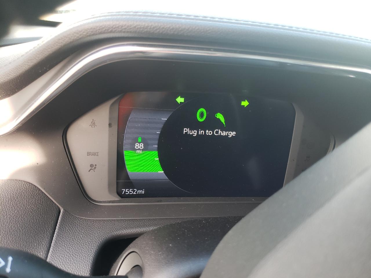 2023 CHEVROLET BOLT EUV LT VIN:1G1FY6S07P4173206