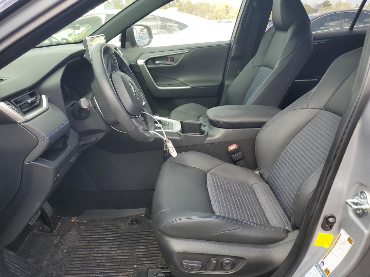 2022 TOYOTA RAV4 XSE VIN:JTME6RFV2ND526092