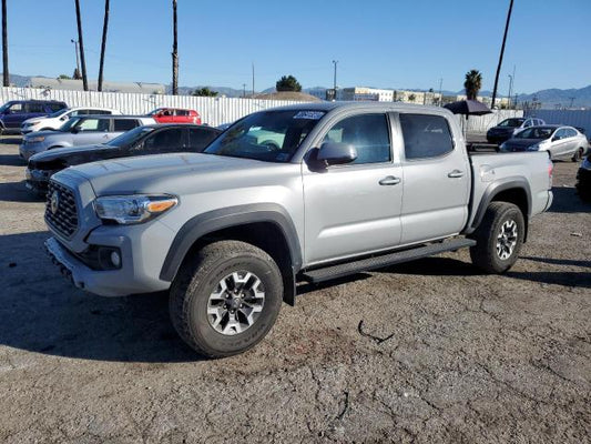 2021 TOYOTA TACOMA DOUBLE CAB VIN: 3TMAZ5CN7MM141701