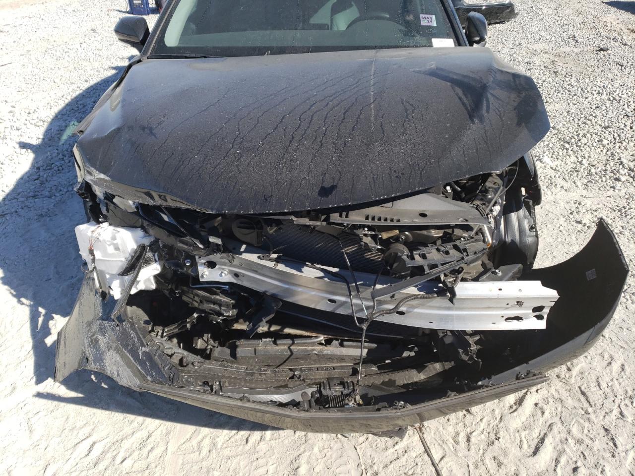 2022 TOYOTA CAMRY SE VIN:4T1G11AK9NU064177