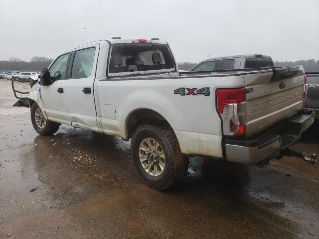 2021 FORD F250 SUPER DUTY VIN: 1FT7W2B67MEC17323