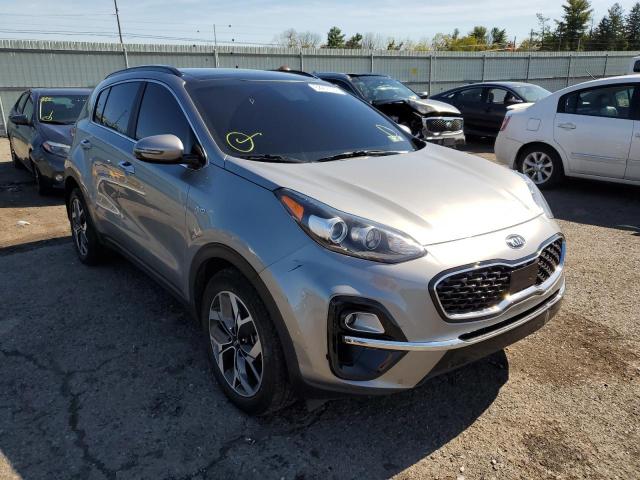 2021 KIA SPORTAGE EX VIN: KNDPNCAC9M7907661