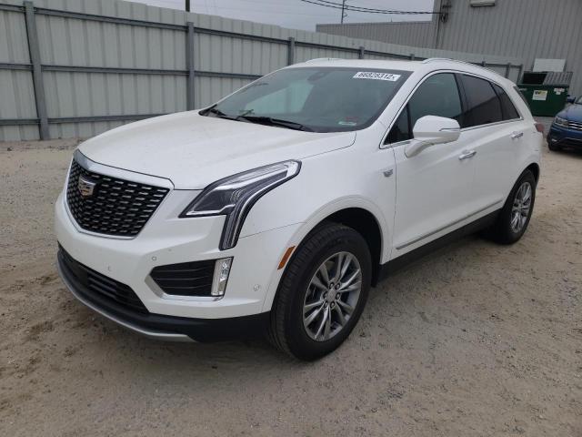 2021 CADILLAC XT5 PREMIUM LUXURY VIN: 1GYKNCRS8MZ198628