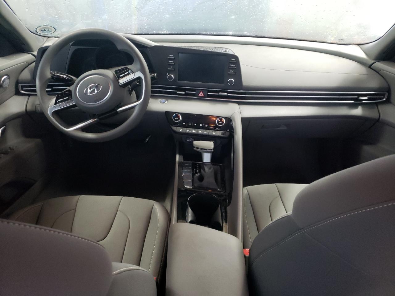 2023 HYUNDAI ELANTRA BLUE VIN:KMHLM4AJ1PU072095