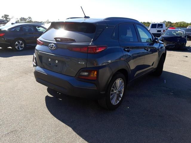 2021 HYUNDAI KONA SEL VIN: KM8K2CAA5MU742013