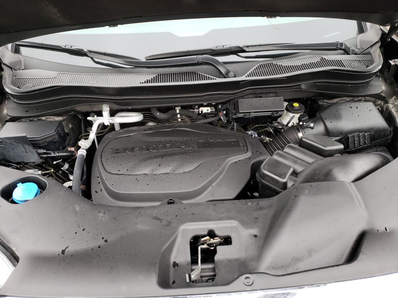 2022 HONDA RIDGELINE RTL VIN:5FPYK3F7XNB037835