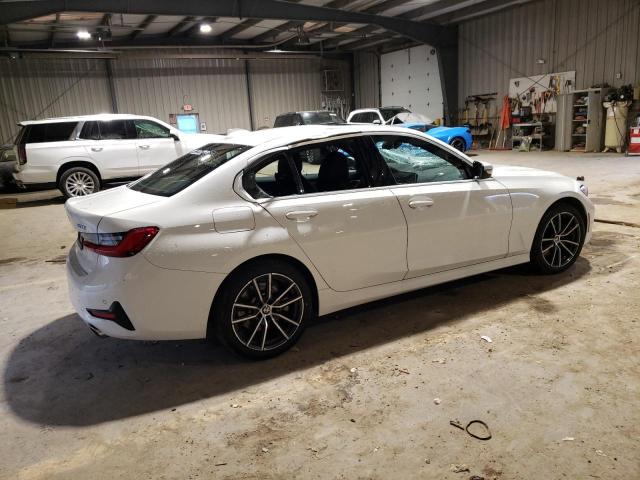 2021 BMW 330XI VIN: 3MW5R7J02M8C06349