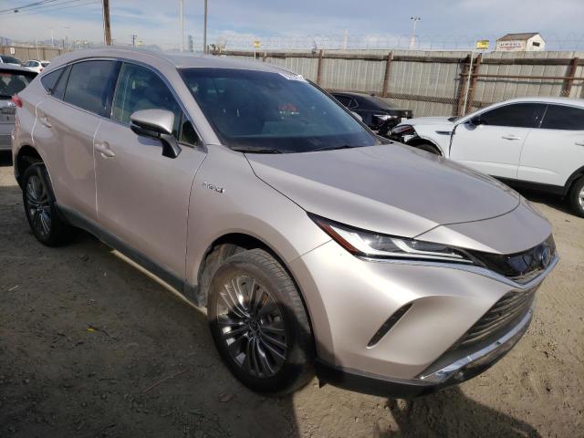 2021 TOYOTA VENZA LE VIN: JTEAAAAHXMJ024569