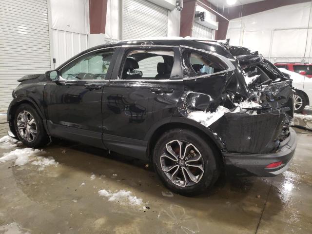 2021 HONDA CR-V EXL VIN: 2HKRW2H88MH653194