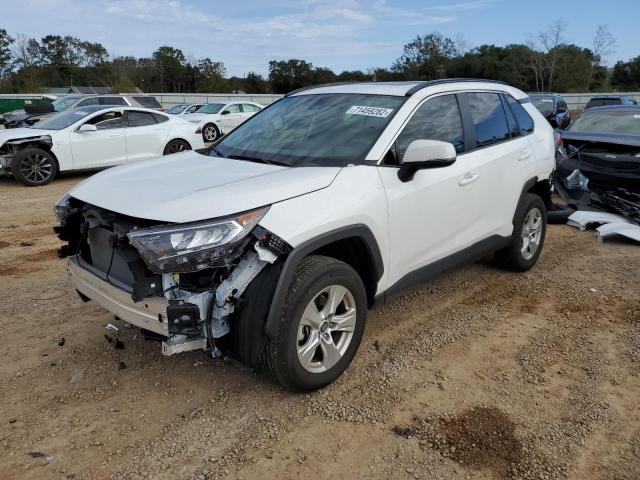 2021 TOYOTA RAV4 XLE VIN: 2T3W1RFV4MW170880