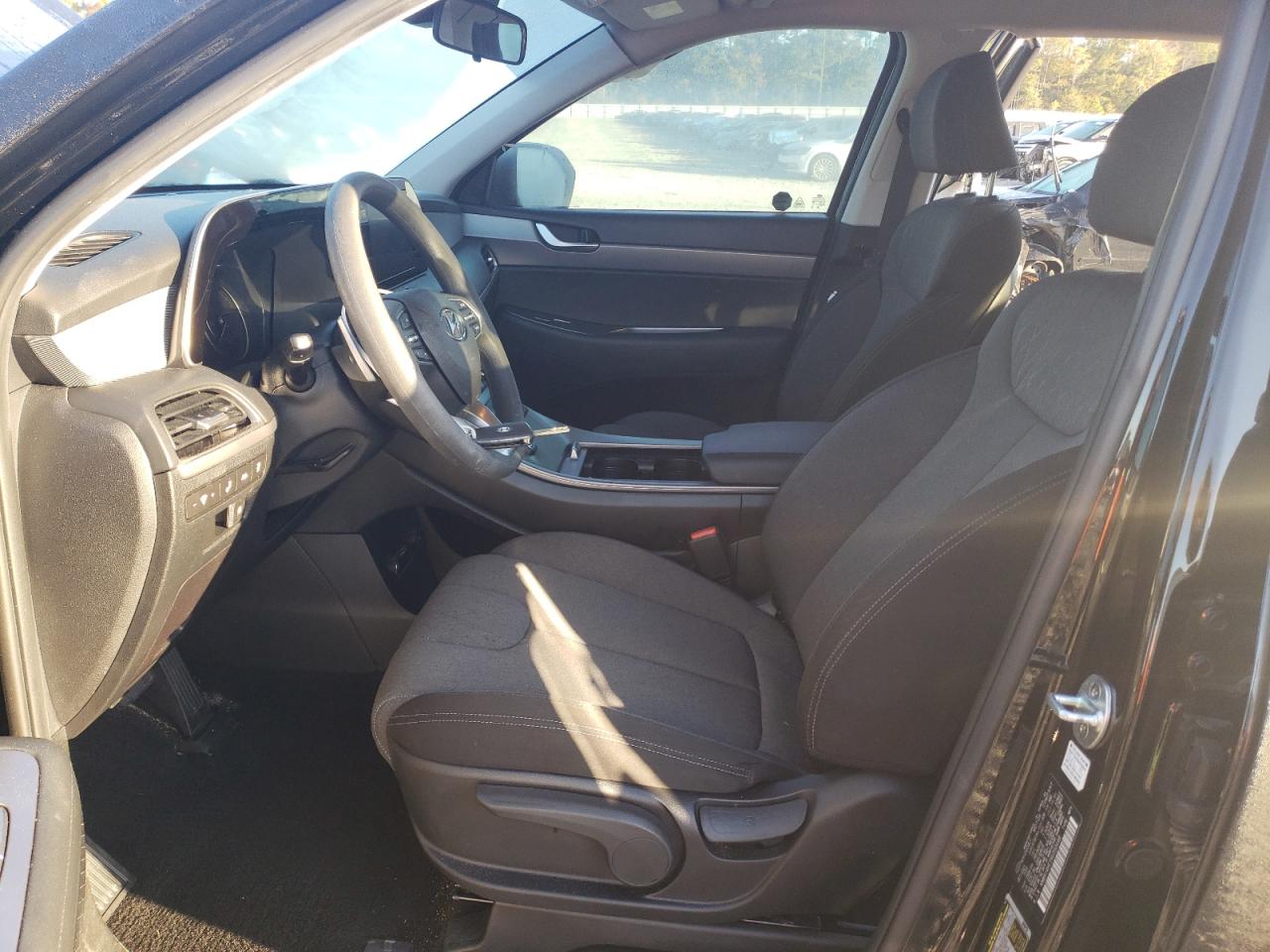 2022 HYUNDAI PALISADE SE VIN:KM8R14HE1NU393448