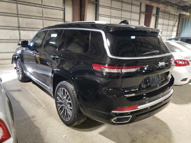 2021 JEEP GRAND CHEROKEE L SUMMIT VIN: 1C4RJK***********