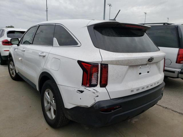 2021 KIA SORENTO LX VIN: 5XYRG4LC0MG073126