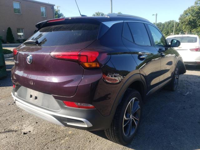 2021 BUICK ENCORE GX SELECT VIN: KL4MMESL9MB152065