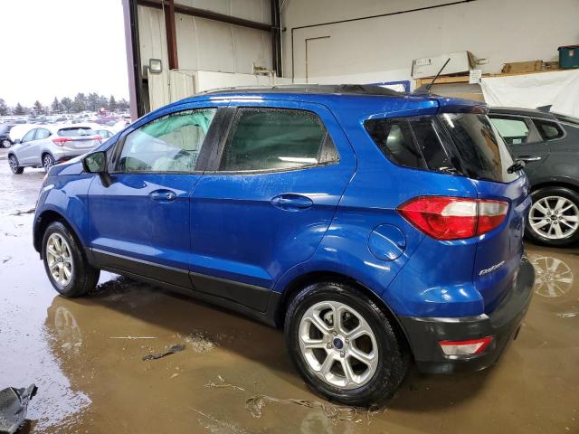 2021 FORD ECOSPORT SE VIN: MAJ3S2GE3MC408569
