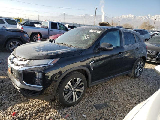 2021 MITSUBISHI OUTLANDER SPORT ES VIN: JA4ARUAU5MU026590