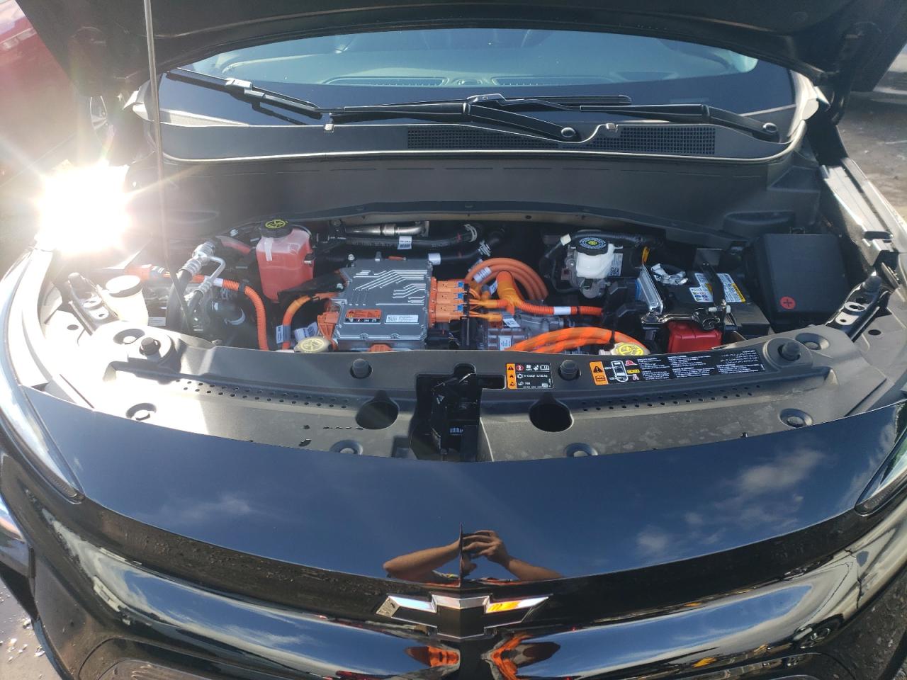 2023 CHEVROLET BOLT EUV LT VIN:1G1FY6S09P4199337