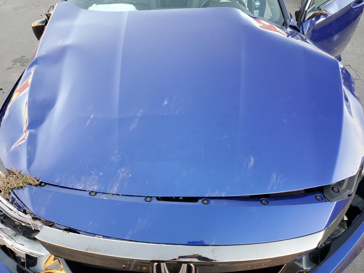 2022 HONDA ACCORD SPORT VIN:1HGCV2F35NA015799