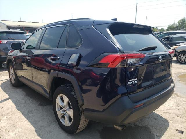 2021 TOYOTA RAV4 XLE VIN: 2T3W1R***********