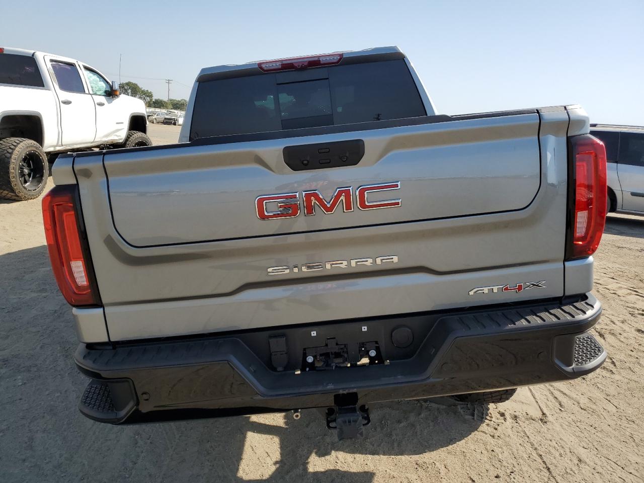 2023 GMC SIERRA K1500 AT4X VIN:3GTUUFEL2PG234139