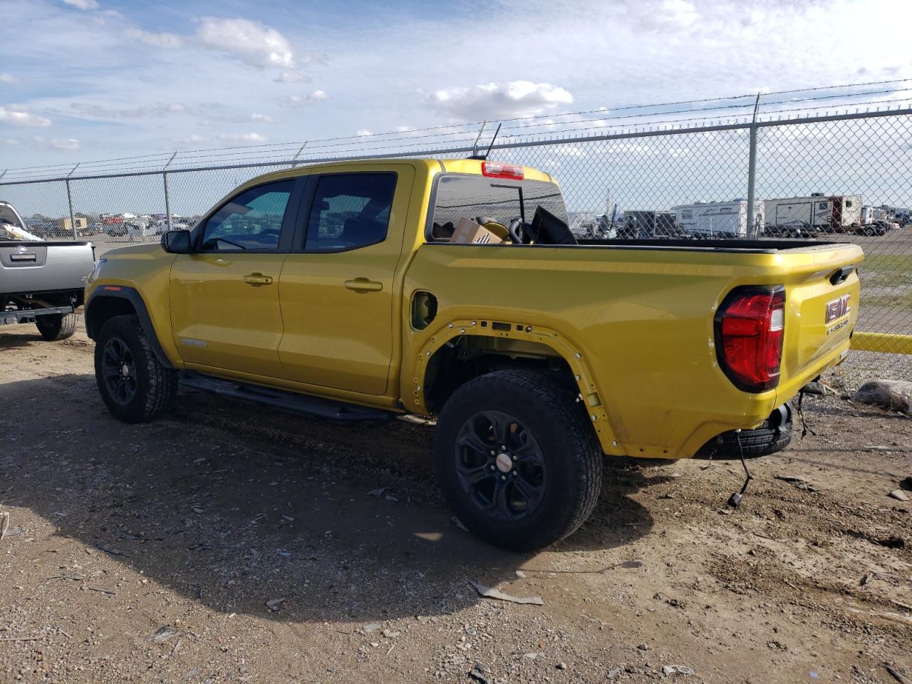 2023 GMC CANYON ELEVATION VIN:1GTP5BEK9P1143829