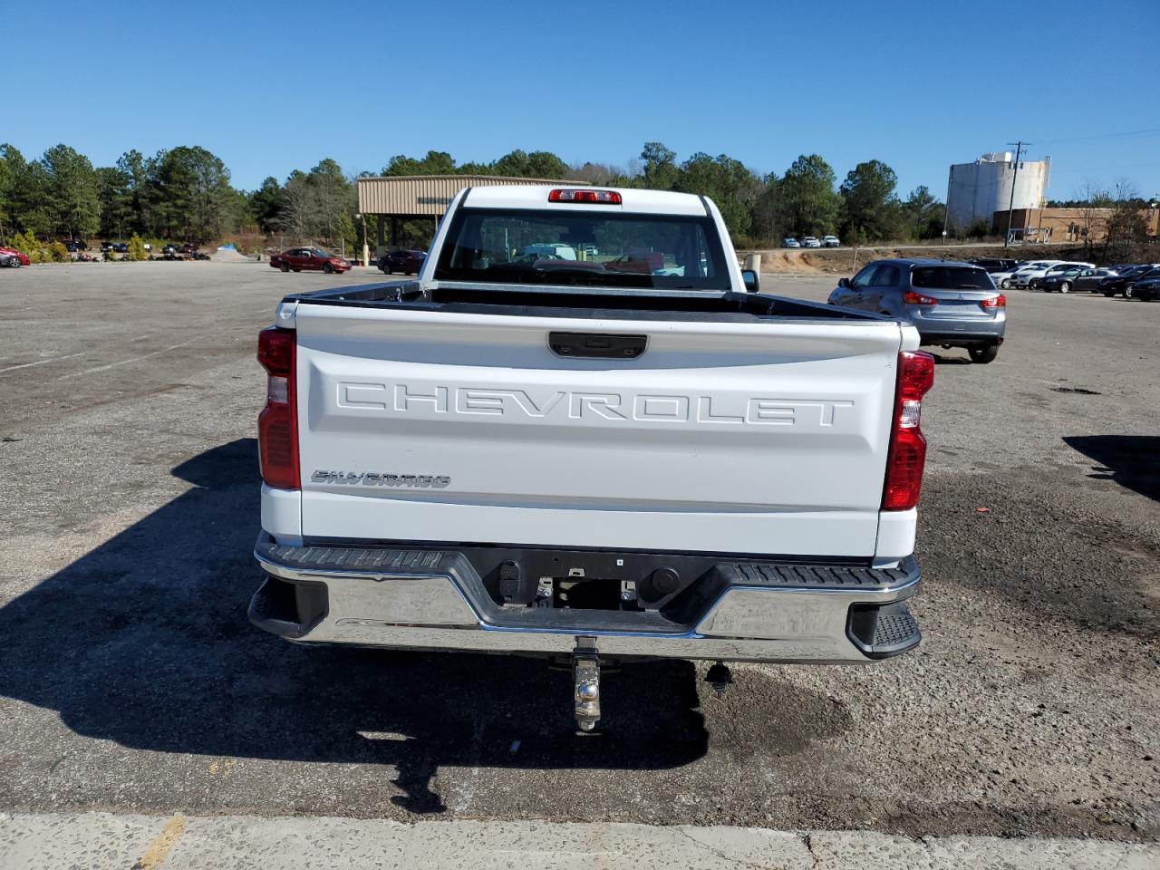 2023 CHEVROLET SILVERADO C1500 VIN:3GCNAAED5PG294280