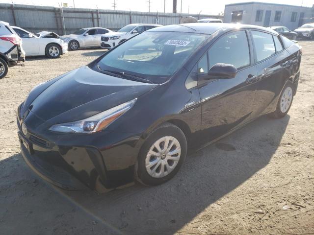 2021 TOYOTA PRIUS SPECIAL EDITION VIN: JTDKAMFU2M3148999