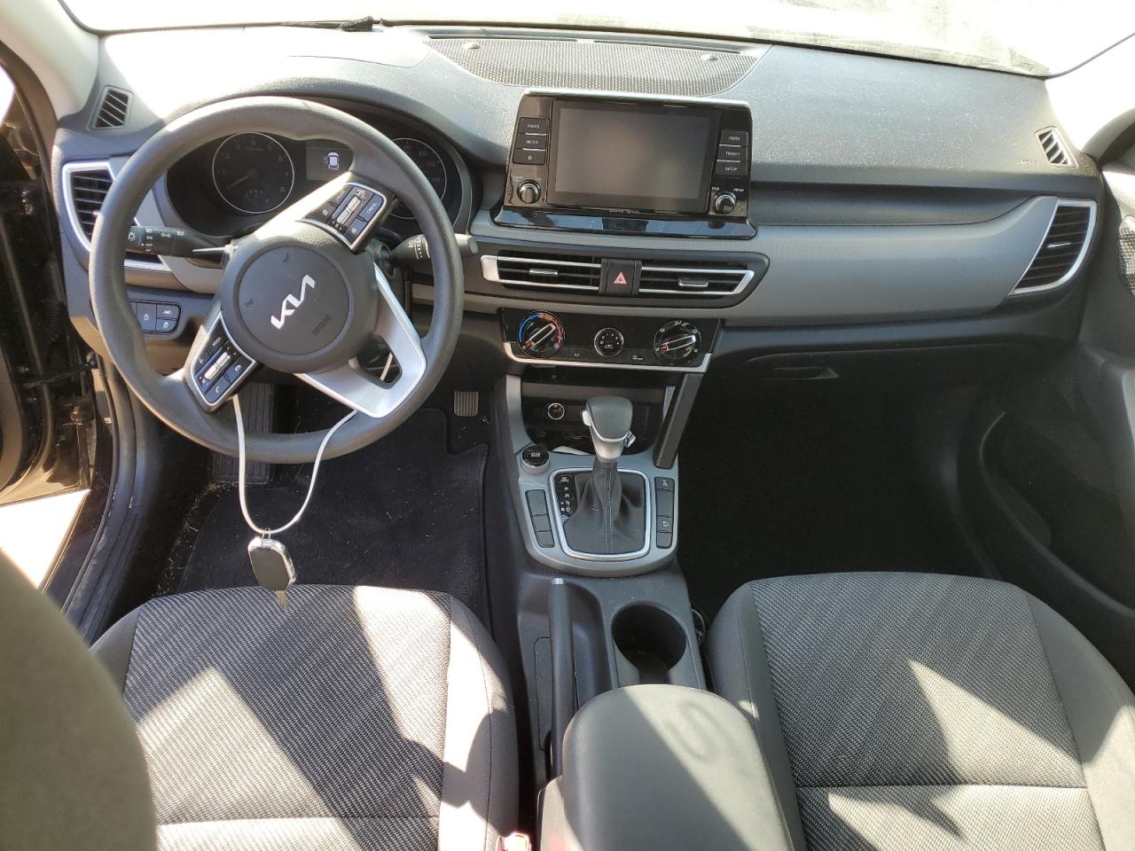 2023 KIA SELTOS LX VIN:KNDEPCAAXP7388348