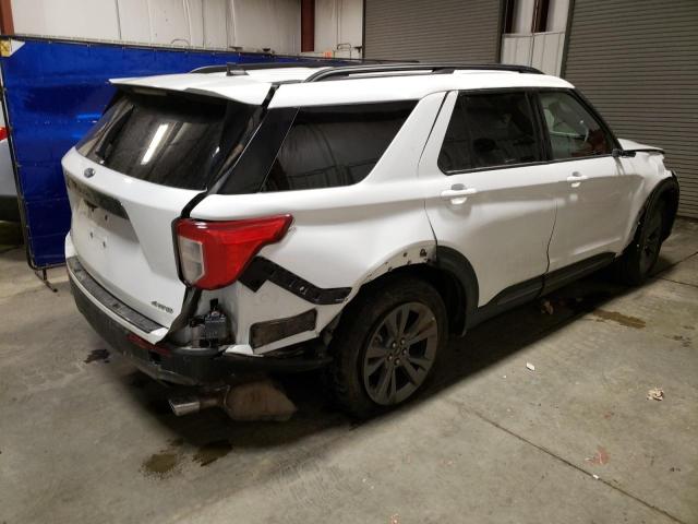2021 FORD EXPLORER XLT VIN: 1FMSK8DH5MGB61311