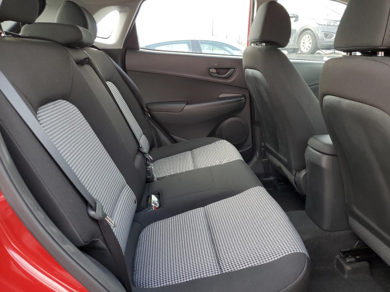 2022 HYUNDAI KONA SEL VIN:KM8K2CAB7NU901284