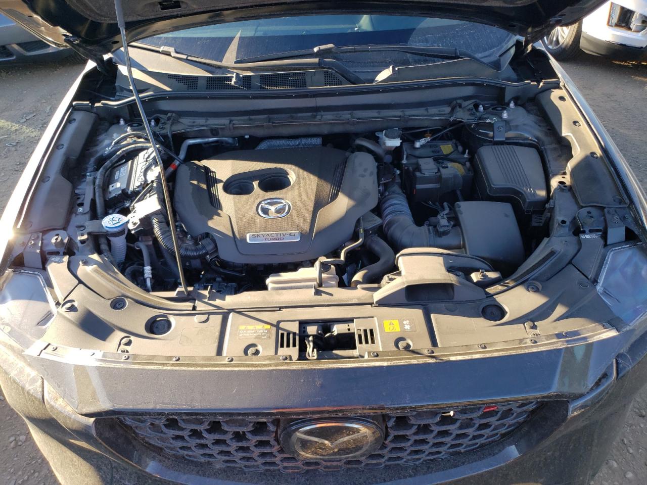 2023 MAZDA CX-5  VIN:JM3KFBAY4P0119047