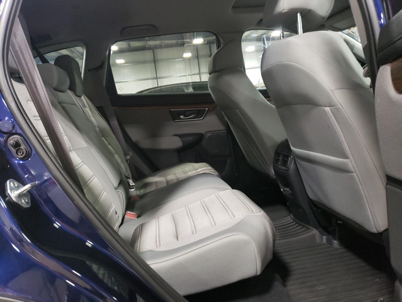 2022 HONDA CR-V EX VIN:2HKRW2H58NH627329
