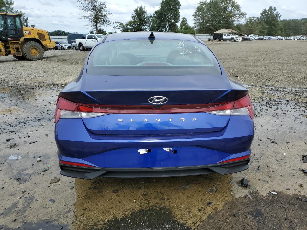 2023 HYUNDAI ELANTRA SE VIN:KMHLL4AG2PU629409