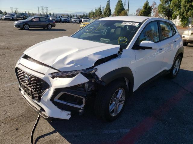 2021 HYUNDAI KONA SE VIN: KM8K12AA7MU714291