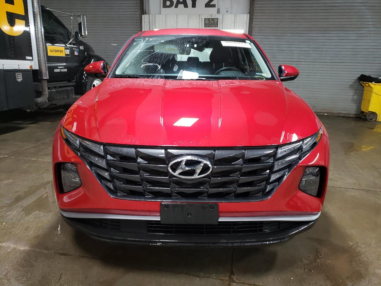 2023 HYUNDAI TUCSON SE VIN:5NMJACAE7PH184151