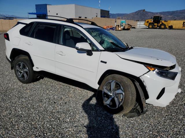 2021 TOYOTA RAV4 PRIME SE VIN: JTMAB3FV4MD062731