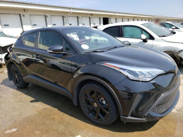 2021 TOYOTA C-HR XLE VIN: JTNKHMBX5M1112680