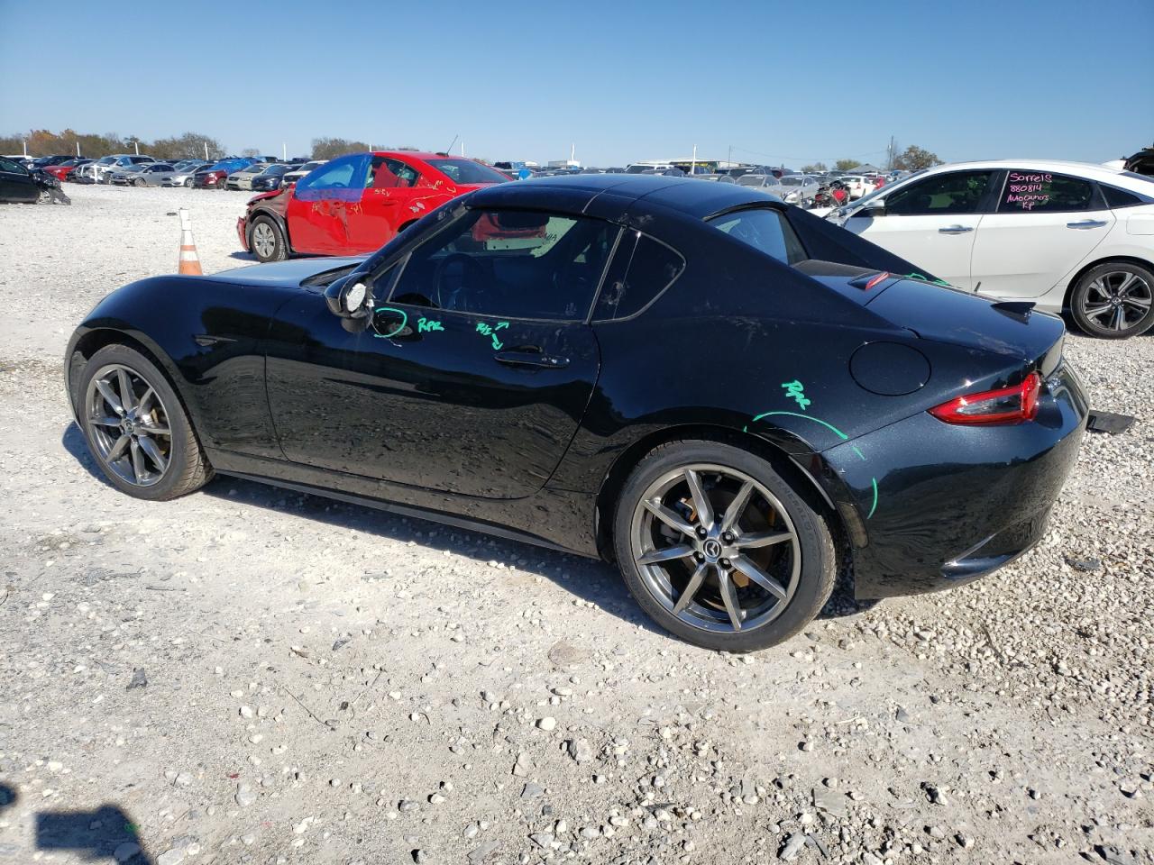 2022 MAZDA MX-5 MIATA GRAND TOURING VIN:JM1NDAM73N0500474